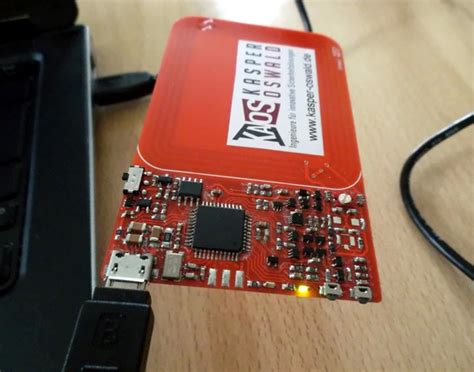 chameleonmini a versatile nfc card emulator|ChameleonMini: A NFC and RFID security analysis, cloner, and .